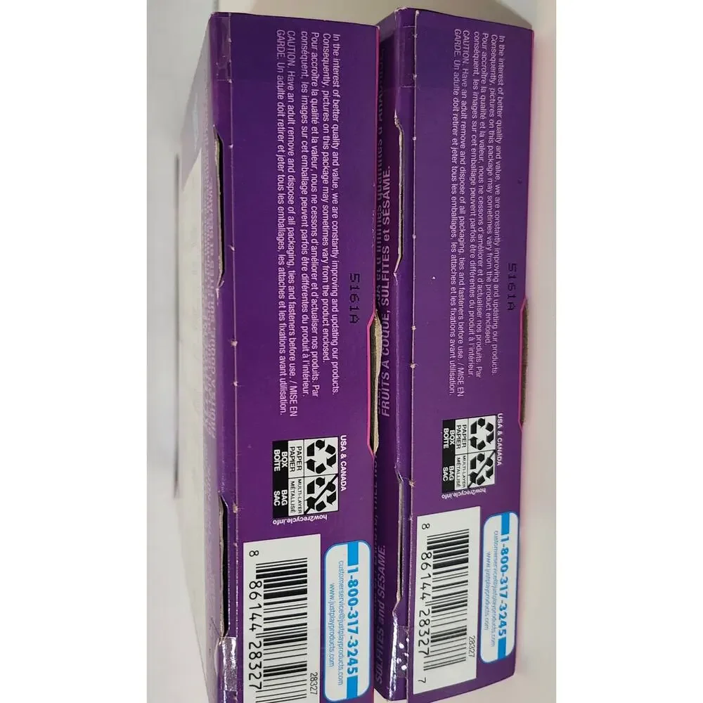 Lot of 2 Freezy Bake by Easy-Bake Refill Kits New Sealed Hasbro 2025